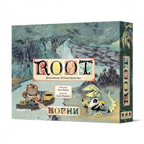 Root / Корни: Речное братство